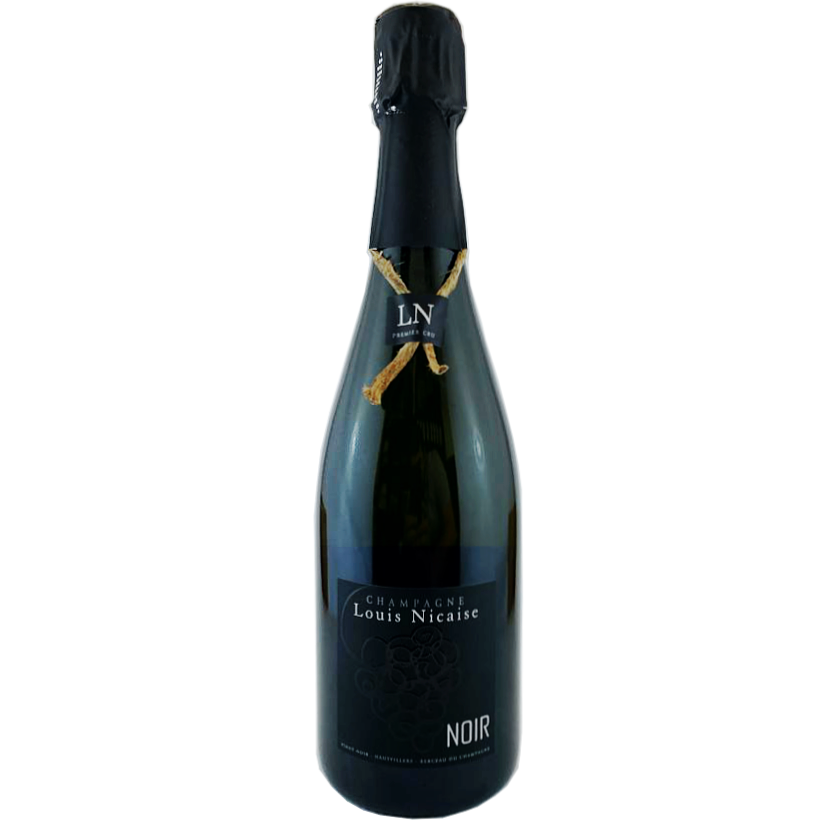 Champagne Louise Nicaise Blanc de Noir Premium Champagner