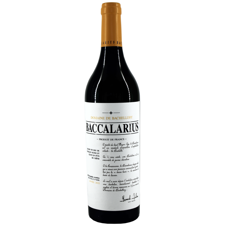 Baccalarius Blanc