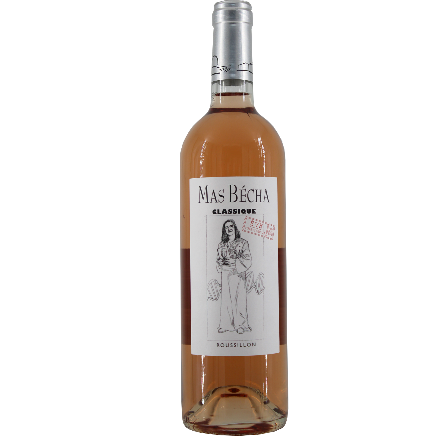 Mas Bécha Classique Rosé