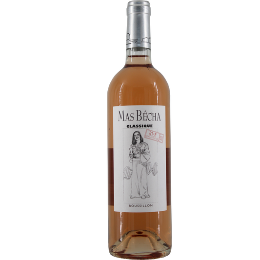 Mas Bécha Classique Rosé