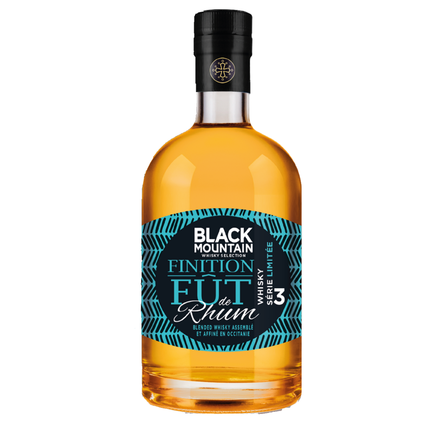 Whisky Black Mountain Fût de Rhum #3