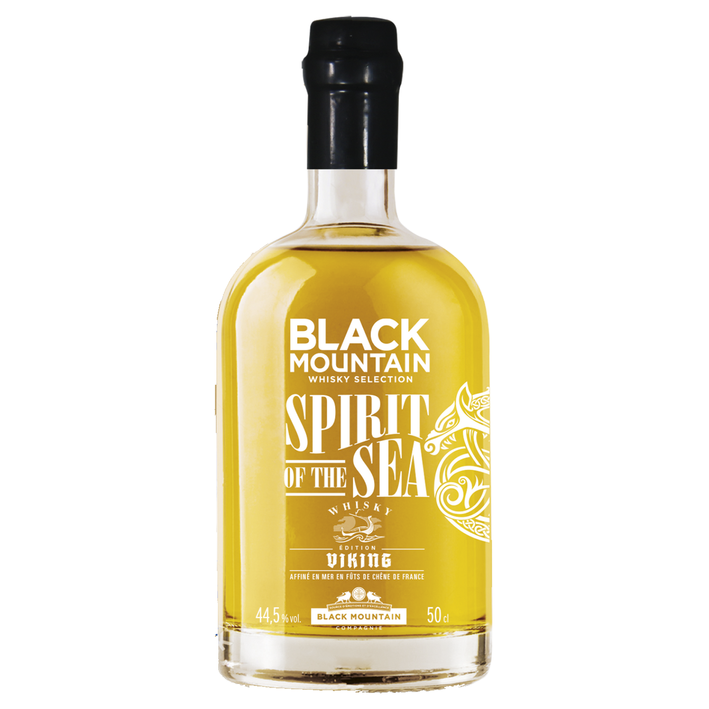 Whisky Black Mountain Spirit of the Sea